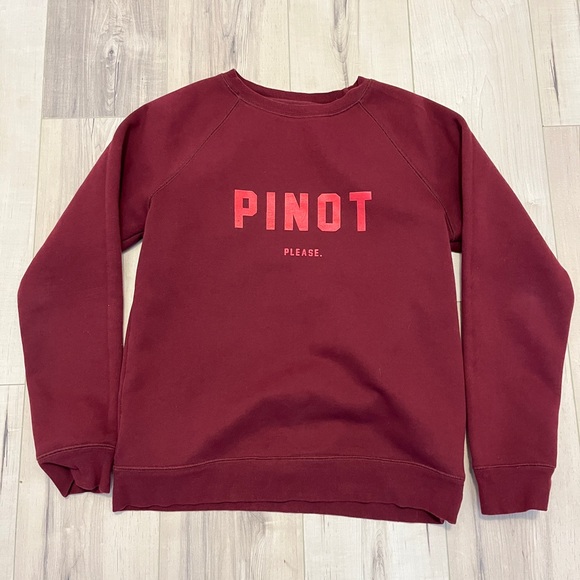 Brunette The Label Sweatshirt - Picture 2 of 4